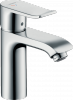 31121000 Hansgrohe Metris Jednouchwytowa bateria umywalkowa 110 CoolStart z kompletem odpływowym z cięgłem